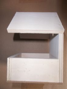 CHAPEL NEST BOX (small)
